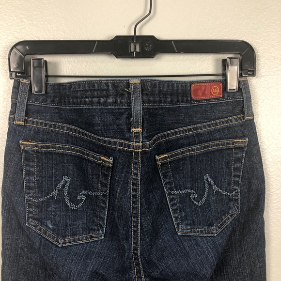 Ag Adriano Goldschmied "the Stilt" jeans -… - Picture 11 of 12